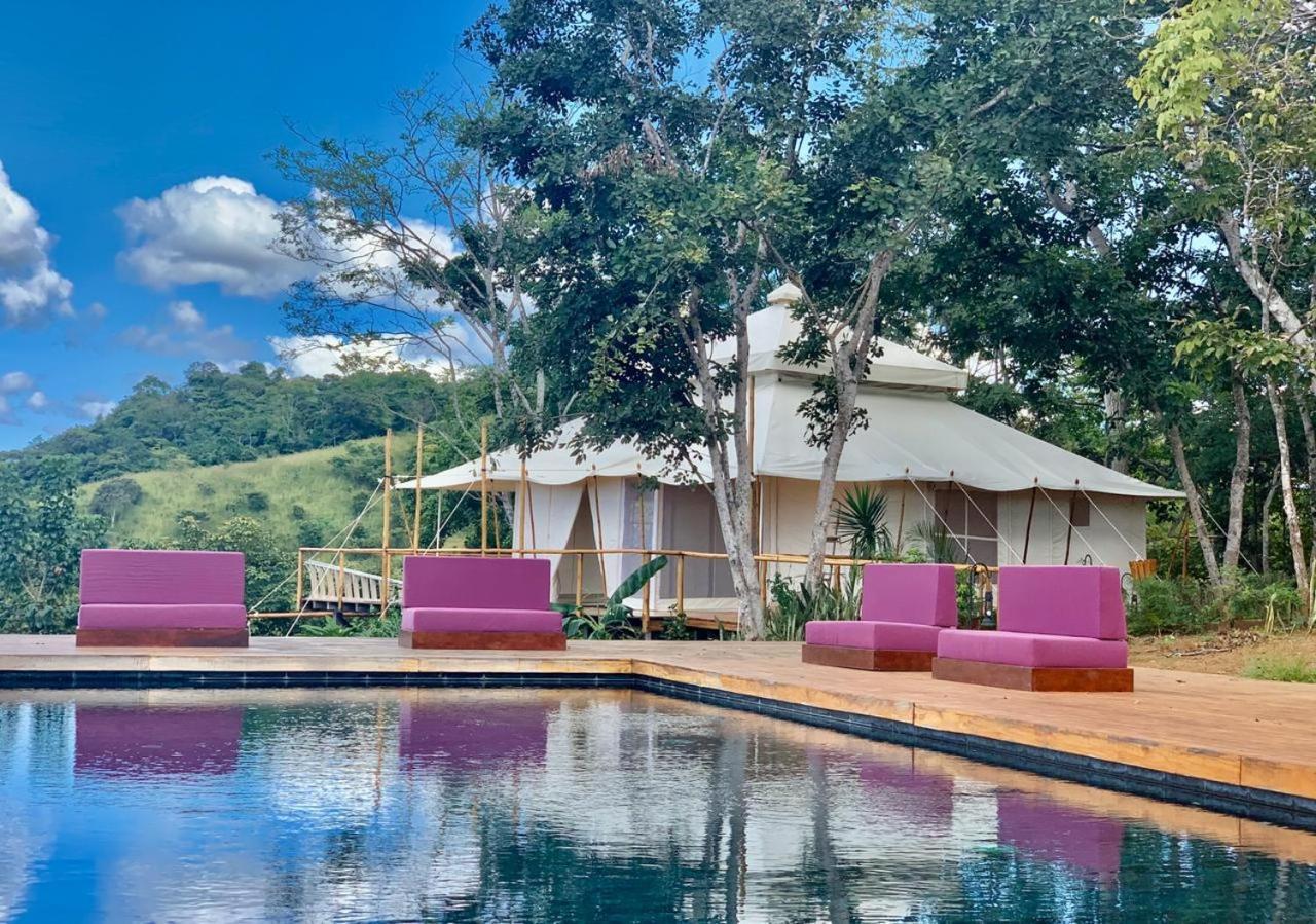 Hotel Hyla Nature Retreat San José Pinilla Exteriér fotografie