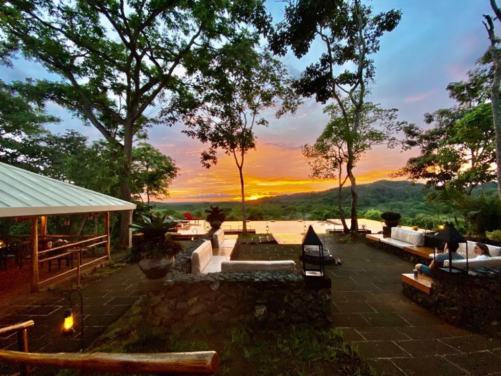 Hotel Hyla Nature Retreat San José Pinilla Exteriér fotografie