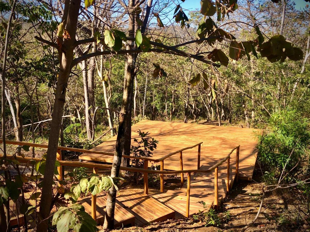Hotel Hyla Nature Retreat San José Pinilla Exteriér fotografie