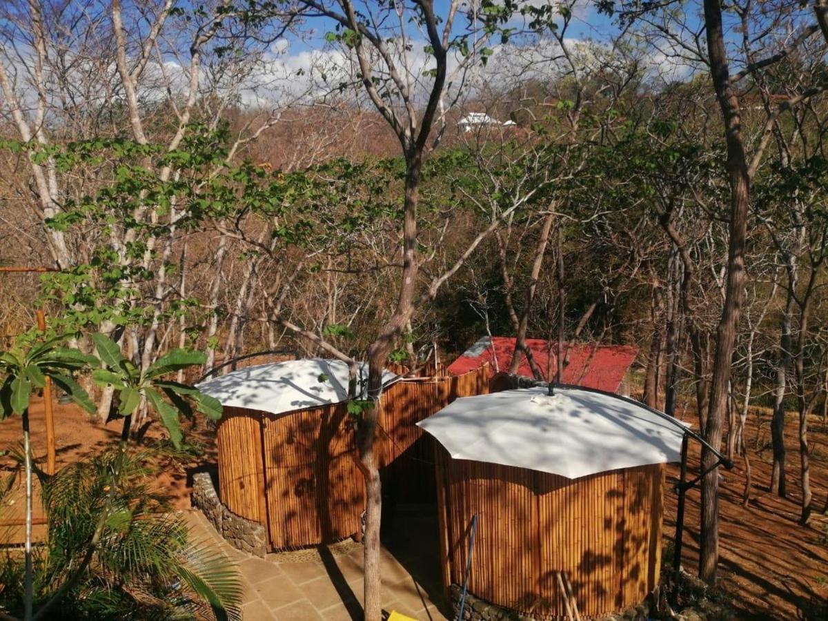 Hotel Hyla Nature Retreat San José Pinilla Exteriér fotografie