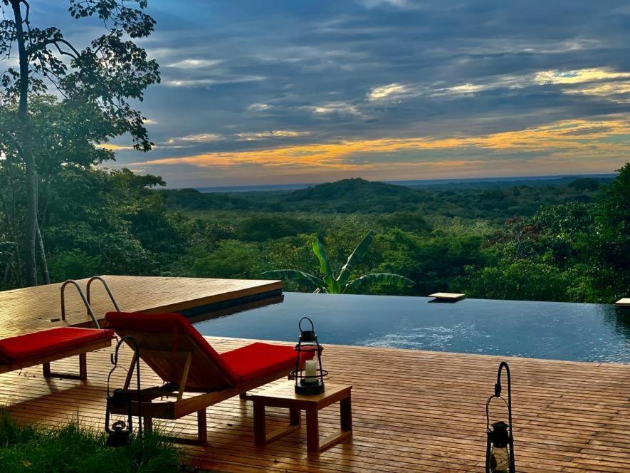 Hotel Hyla Nature Retreat San José Pinilla Exteriér fotografie