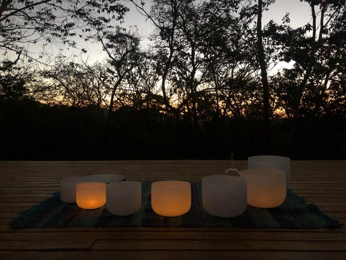 Hotel Hyla Nature Retreat San José Pinilla Exteriér fotografie