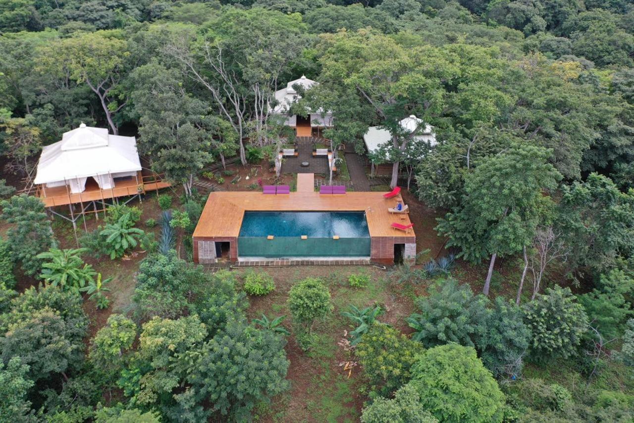 Hotel Hyla Nature Retreat San José Pinilla Exteriér fotografie