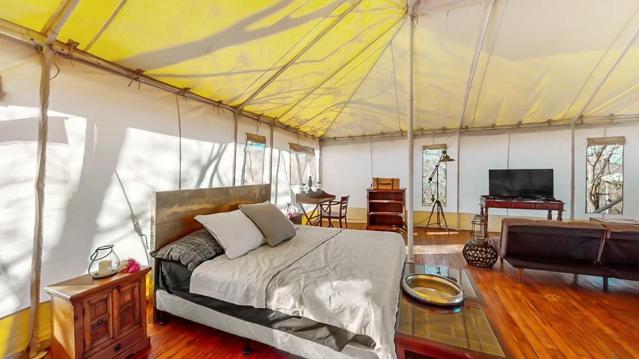 Hotel Hyla Nature Retreat San José Pinilla Exteriér fotografie