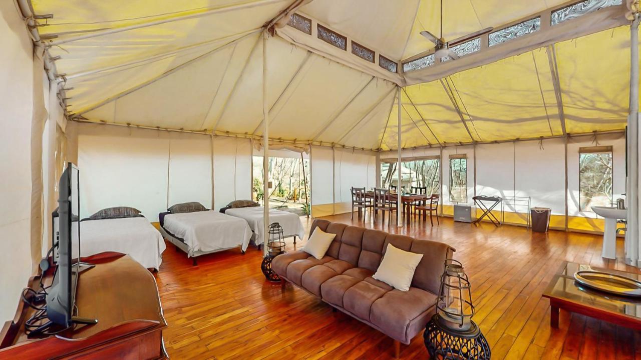 Hotel Hyla Nature Retreat San José Pinilla Exteriér fotografie