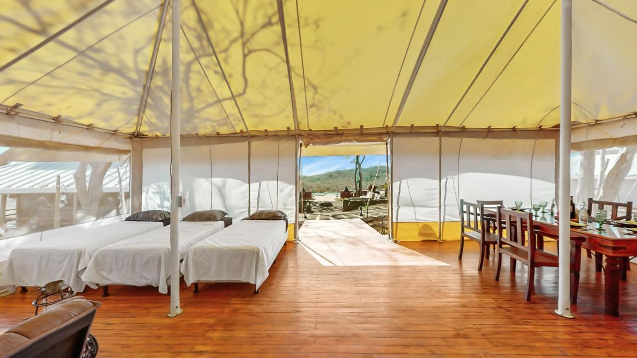 Hotel Hyla Nature Retreat San José Pinilla Exteriér fotografie