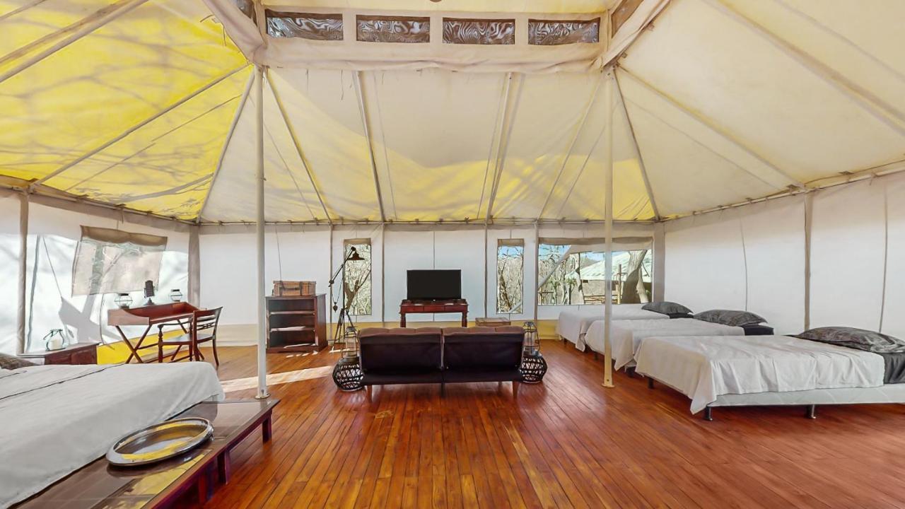 Hotel Hyla Nature Retreat San José Pinilla Exteriér fotografie