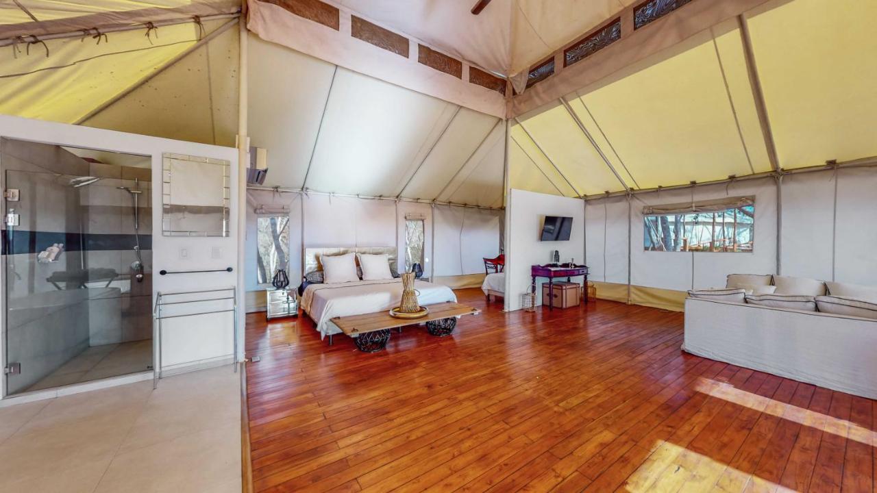 Hotel Hyla Nature Retreat San José Pinilla Exteriér fotografie