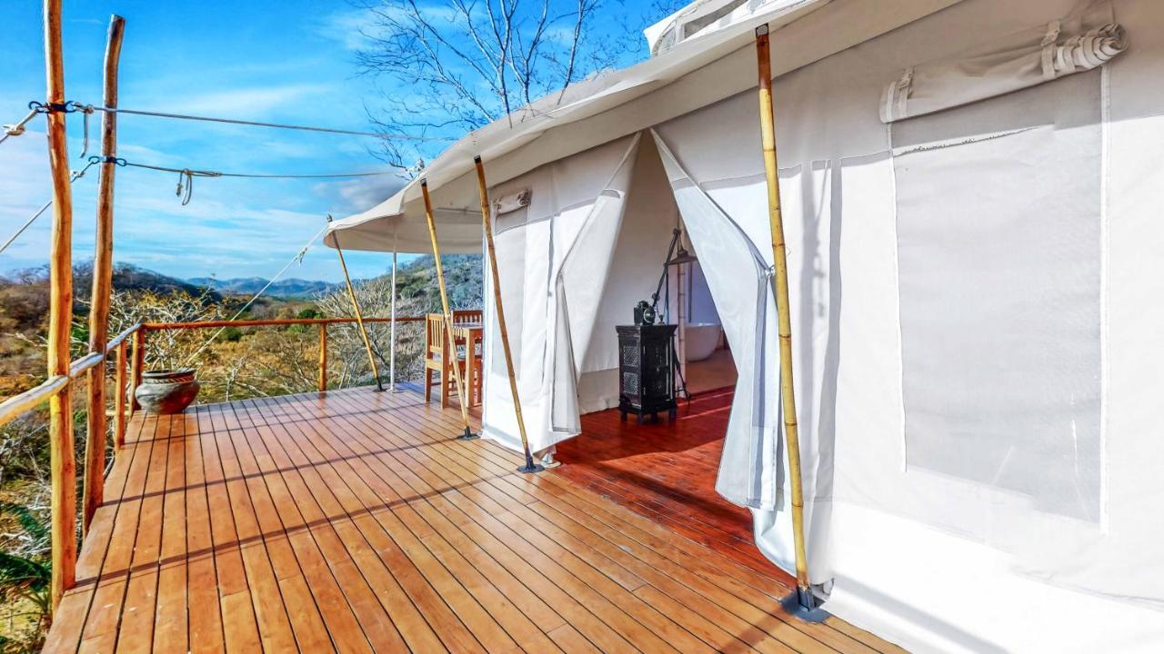 Hotel Hyla Nature Retreat San José Pinilla Exteriér fotografie