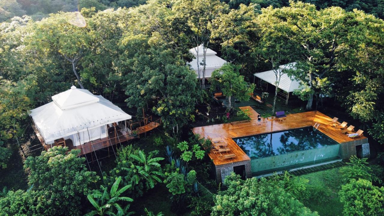 Hotel Hyla Nature Retreat San José Pinilla Exteriér fotografie