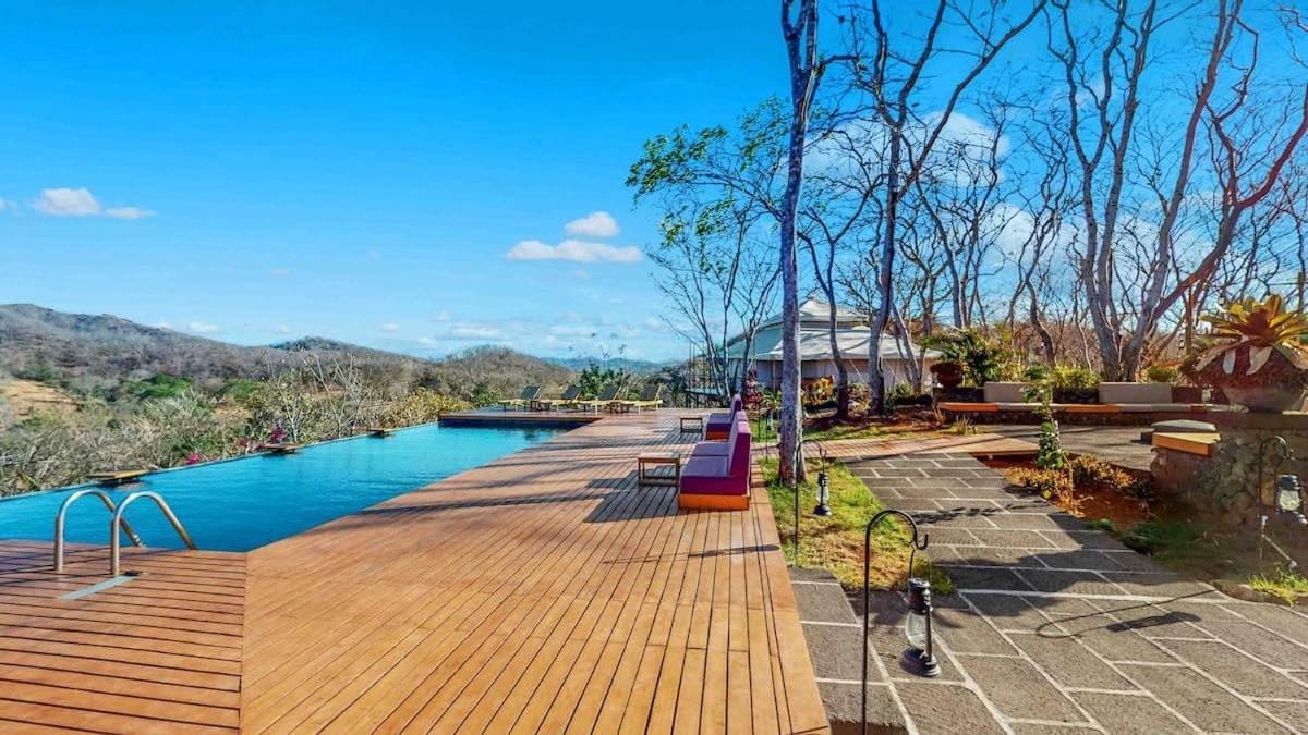 Hotel Hyla Nature Retreat San José Pinilla Exteriér fotografie