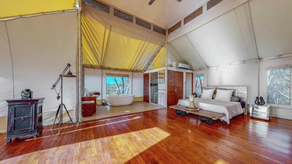 Hotel Hyla Nature Retreat San José Pinilla Exteriér fotografie
