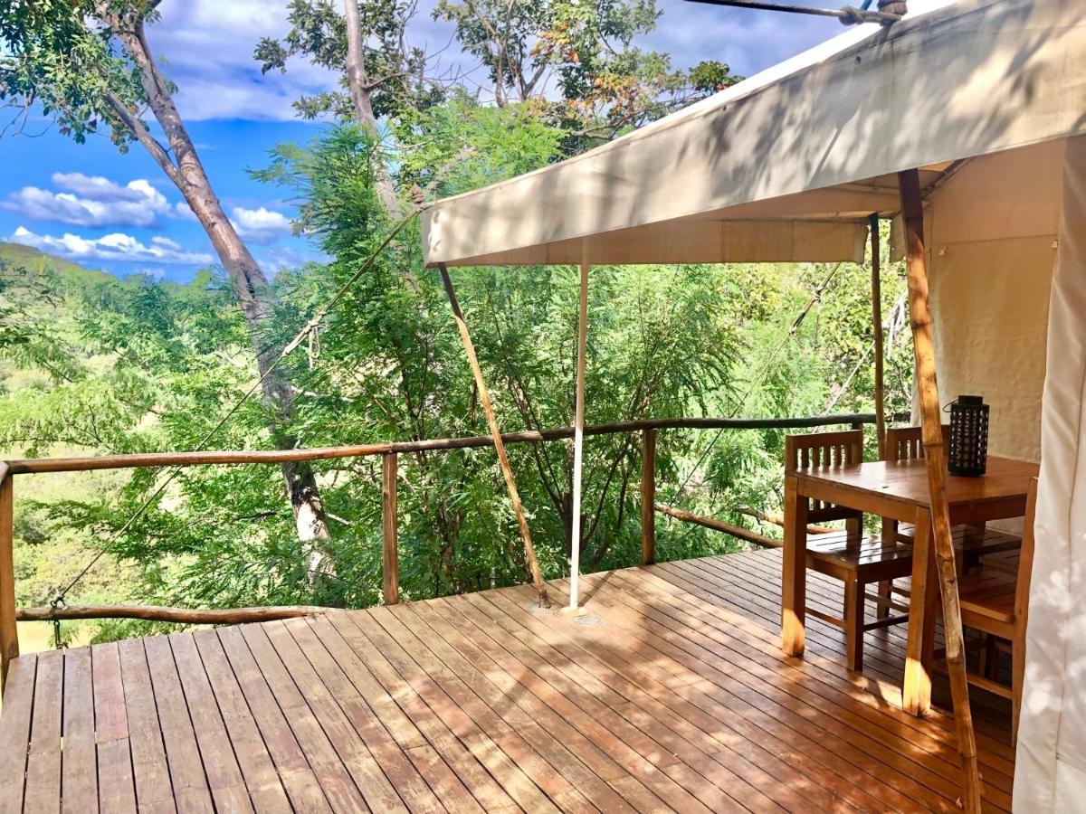 Hotel Hyla Nature Retreat San José Pinilla Exteriér fotografie