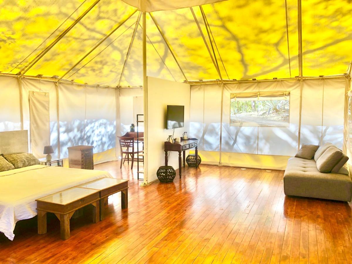 Hotel Hyla Nature Retreat San José Pinilla Exteriér fotografie