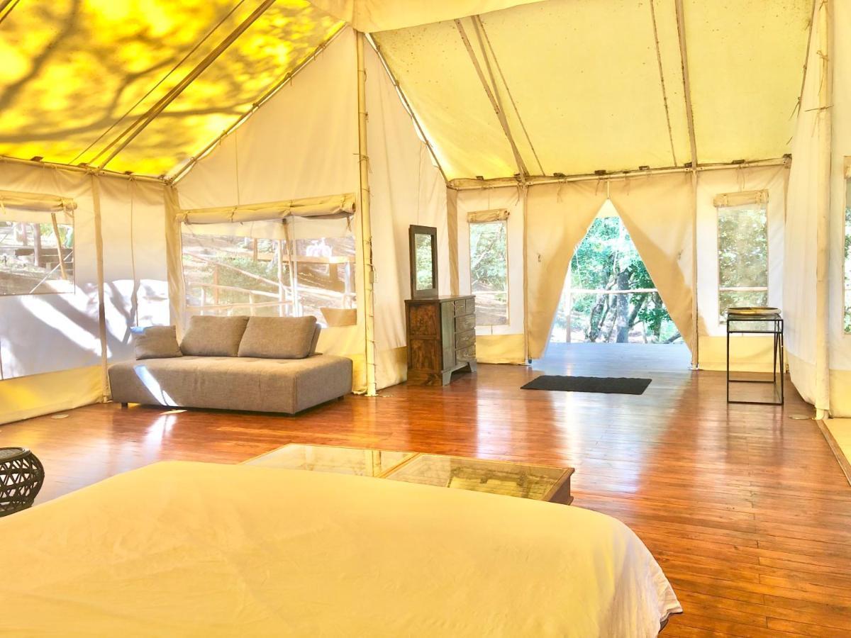 Hotel Hyla Nature Retreat San José Pinilla Exteriér fotografie