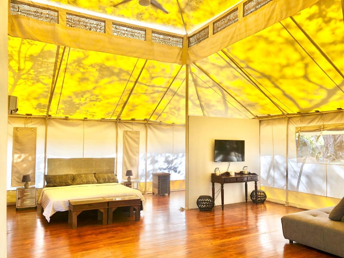 Hotel Hyla Nature Retreat San José Pinilla Exteriér fotografie
