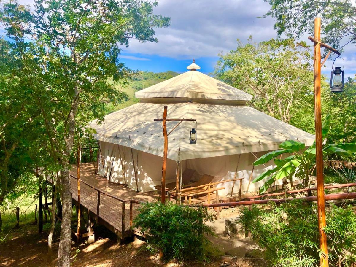 Hotel Hyla Nature Retreat San José Pinilla Exteriér fotografie