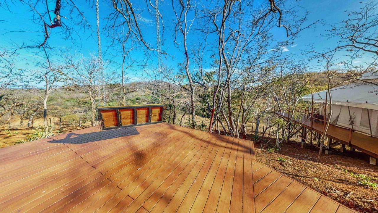 Hotel Hyla Nature Retreat San José Pinilla Exteriér fotografie